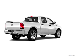 Thumbnail image of 2015 Ram 1500 at Broadway Motors