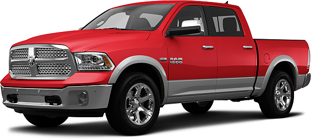 2015 Ram 1500 Laramie at Rocky Top Chrysler Dodge Jeep