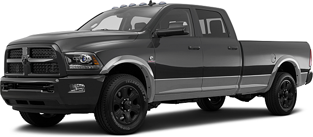 2015 Ram 2500 Laramie at Rocky Top Chrysler Dodge Jeep
