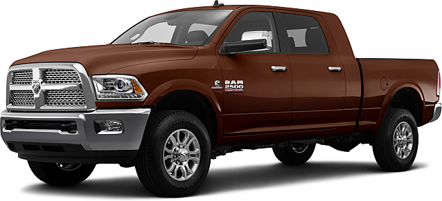 2015 Ram 2500 Power Wagon Tradesman at Suburban Chrysler Dodge Jeep Ram of Troy