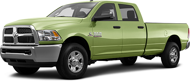 2015 Ram 2500 Tradesman at Lakeway Auto
