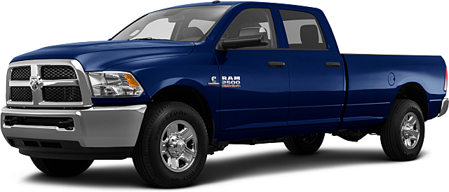 2015 Ram 2500 Tradesman at Rocky Top Chrysler Dodge Jeep