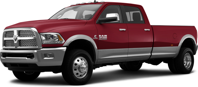 2015 Ram 3500 Laramie at Rocky Top Chrysler Dodge Jeep