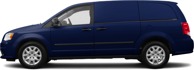 2015 Ram C/V Tradesman 4dr Cargo Mini-Van