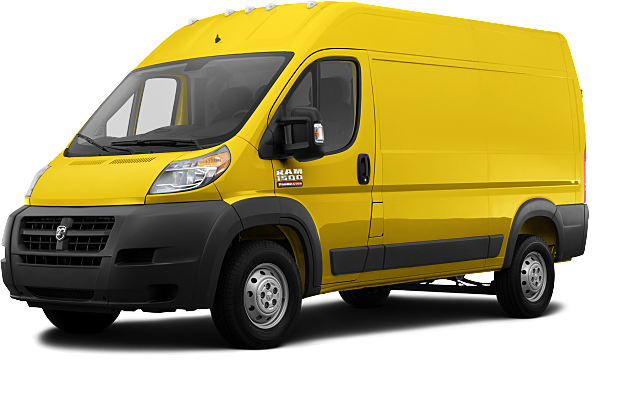 None Ram ProMaster 1500 118 WB