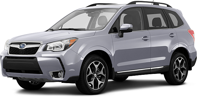 2015 Subaru Forester 2.0XT Touring at Honda Morristown