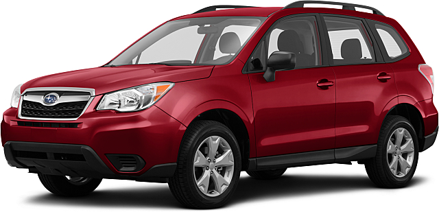 2015 Subaru Forester 2.5i Limited at Broadway Motors