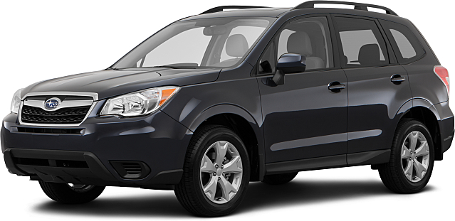 2015 Subaru Forester 2.5i Premium at Broadway Motors