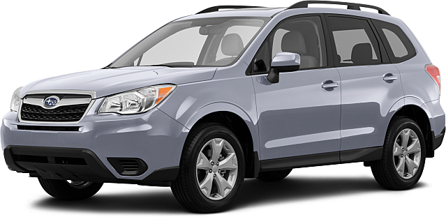 2015 Subaru Forester 2.5i Premium at Broadway Motors