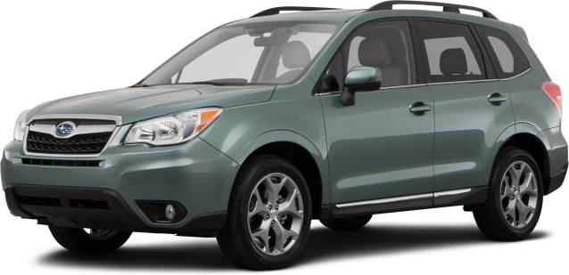 2015 Subaru Forester 2.5i Touring at Morristown Chevrolet