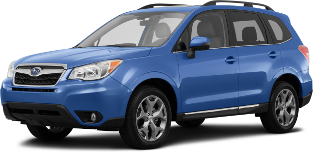 2015 Subaru Forester 2.5i Touring at Lakeway Auto