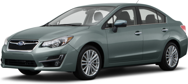 2015 Subaru Impreza 2.0i Limited at Rjb And Son