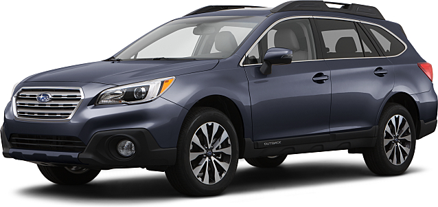 2015 Subaru Outback 2.5i Limited at Broadway Motors