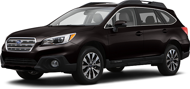 2015 Subaru Outback 2.5i Limited at Broadway Motors