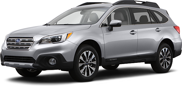 2015 Subaru Outback 2.5i Limited at Lakeway Auto