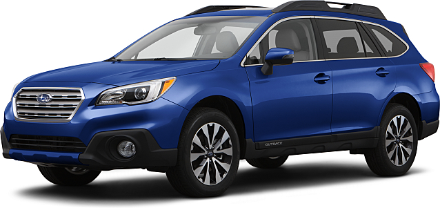 2015 Subaru Outback 2.5i Limited at Spady Sales and Service
