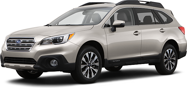 2015 Subaru Outback 2.5i Limited at Rjb And Son