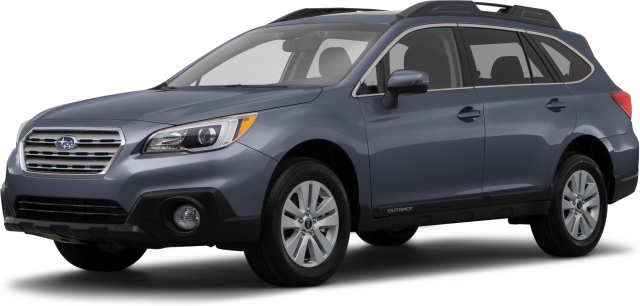 2015 Subaru Outback 2.5i Premium at Broadway Motors