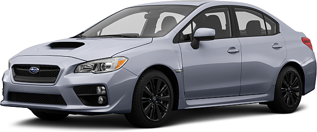 2015 Subaru WRX Premium at Broadway Motors