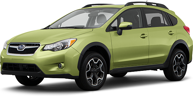 2015 Subaru XV Crosstrek 2.0i Limited at Hendrick Volkswagen Of Frisco