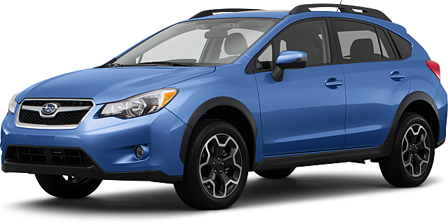 2015 Subaru XV Crosstrek 2.0i Limited at Honda Morristown