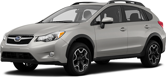 2015 Subaru XV Crosstrek 2.0i Premium at Rjb And Son