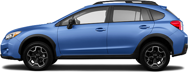 2015 Subaru XV Crosstrek AWD 4dr Crossover
