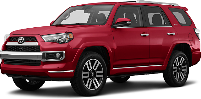 2015 Toyota 4Runner Limited at Broadway Motors