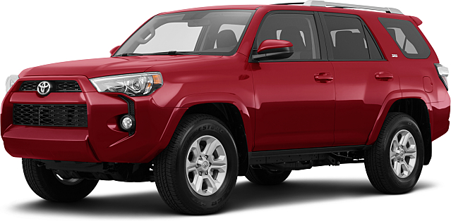 2015 Toyota 4Runner SR5 at Lakeway Auto