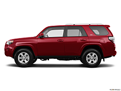 Thumbnail image of 2015 Toyota 4Runner at Lakeway Auto