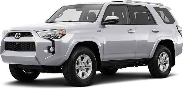 2015 Toyota 4Runner SR5 at Lakeway Auto