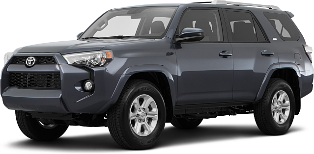 2015 Toyota 4Runner SR5 at Lakeway Auto