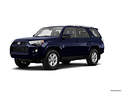 Thumbnail image of 2015 Toyota 4Runner at Rocky Top Chrysler Dodge Jeep
