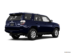 Thumbnail image of 2015 Toyota 4Runner at Rocky Top Chrysler Dodge Jeep
