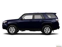 Thumbnail image of 2015 Toyota 4Runner at Rocky Top Chrysler Dodge Jeep