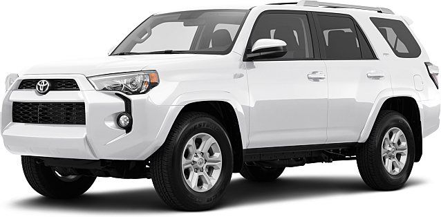 2015 Toyota 4Runner SR5 at Lakeway Auto