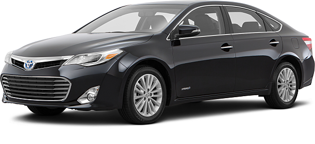 2015 Toyota Avalon Hybrid Limited at Hallmark Hyundai Hendersonville