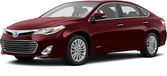 2015 Toyota Avalon Hybrid XLE Premium at Broadway Motors