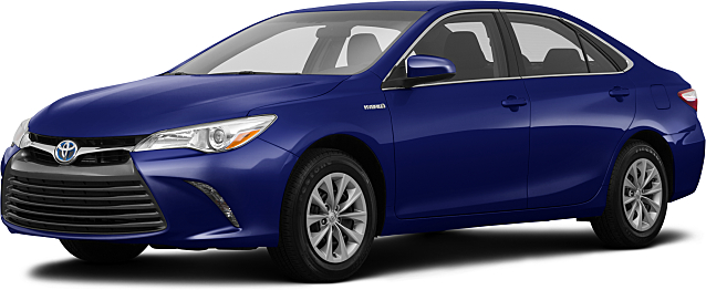 2015 Toyota Camry Hybrid SE at Action Nissan