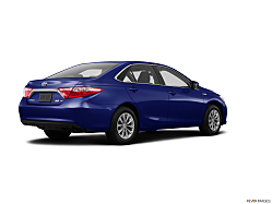 Thumbnail image of 2015 Toyota Camry Hybrid at Action Nissan