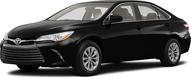 2015 Toyota Camry LE at Lakeway Auto