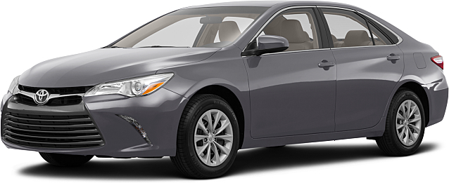 2015 Toyota Camry LE at Broadway Motors