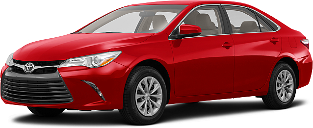 2015 Toyota Camry LE at Broadway Motors