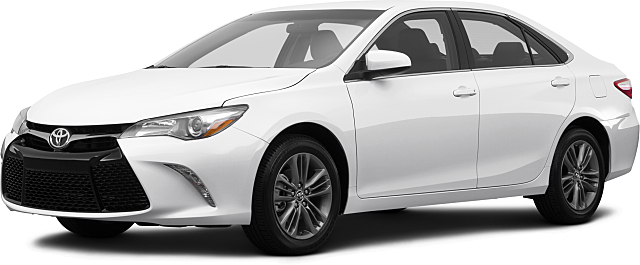 2015 Toyota Camry SE at Honda Morristown