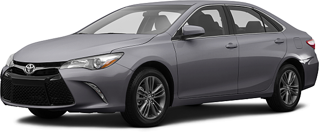 2015 Toyota Camry SE at Broadway Motors