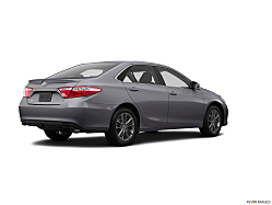Thumbnail image of 2015 Toyota Camry at Broadway Motors