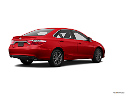 Thumbnail image of 2015 Toyota Camry at Headquarters Nissan