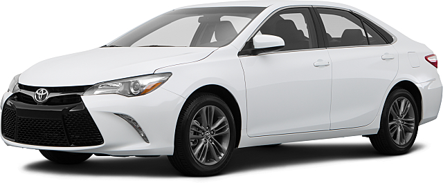 2015 Toyota Camry SE at Hendrick Volkswagen Of Frisco