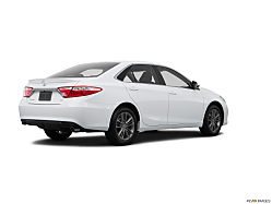 Thumbnail image of 2015 Toyota Camry at Hendrick Volkswagen Of Frisco