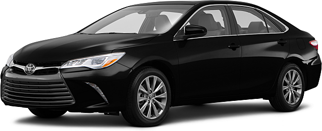 2015 Toyota Camry XLE at Hendrick Volkswagen Of Frisco
